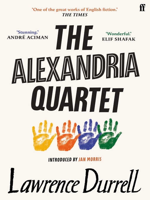 Title details for The Alexandria Quartet by Lawrence Durrell - Wait list